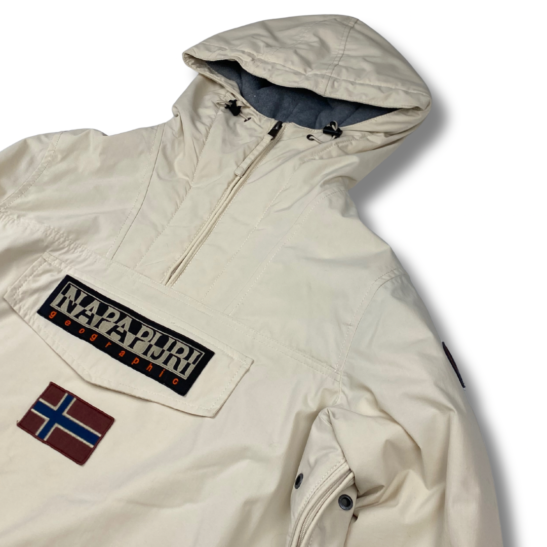 Napapijri Fell-Windbreaker Beige (L)