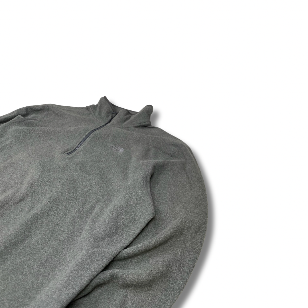 The North Face Fleecepullover Grau (XL)