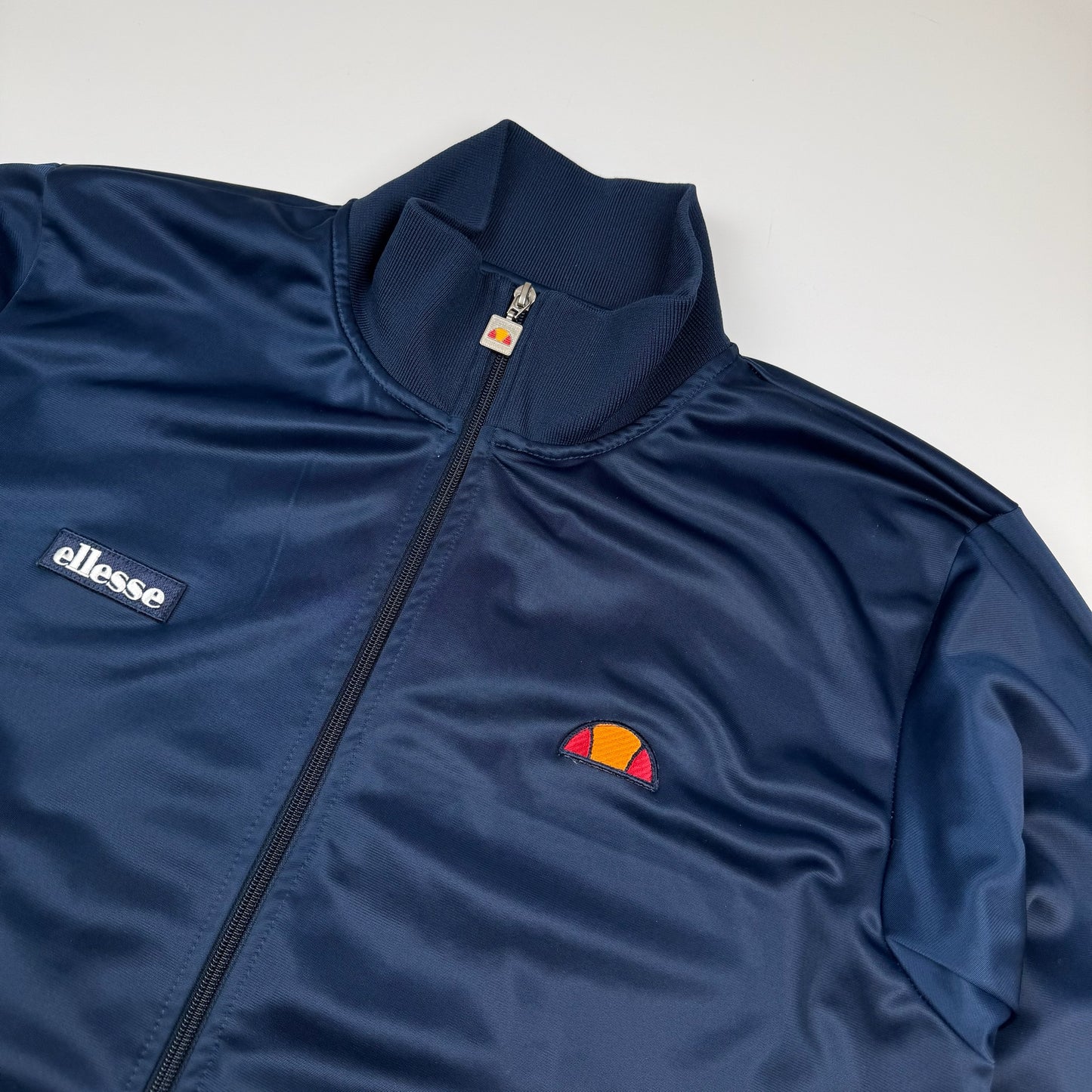 Ellesse Trainingsjacke Blau (XL)