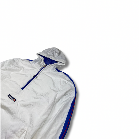 Ellesse Windbreaker Weiß (L)