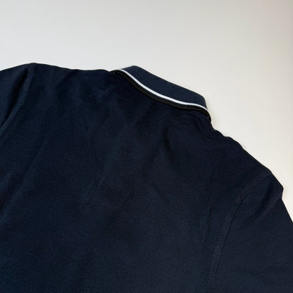 Fred Perry Poloshirt Dunkelblau (M)