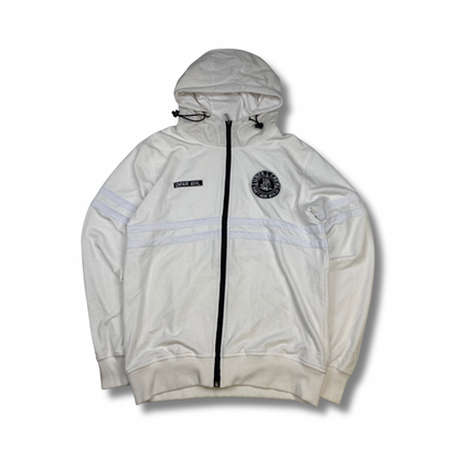 Unfair Athletics Windbreaker Weiß (L)