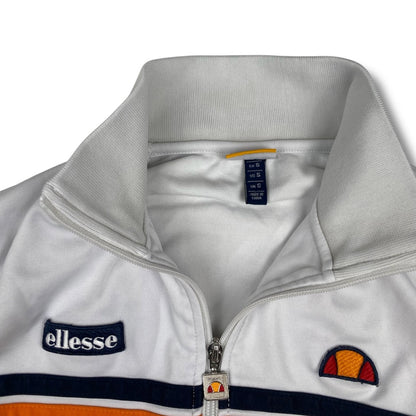 Ellesse Trainingsjacke Weiß (S)