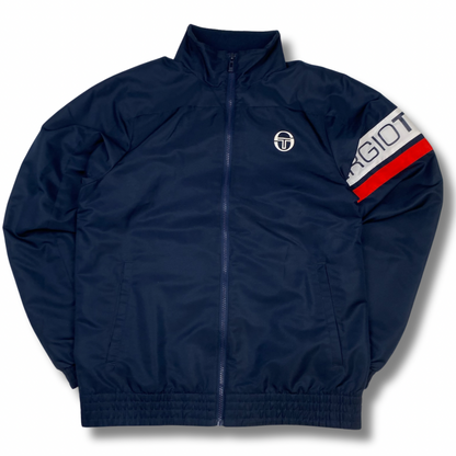 Sergio Tacchini Trainingsjacke Blau (S)