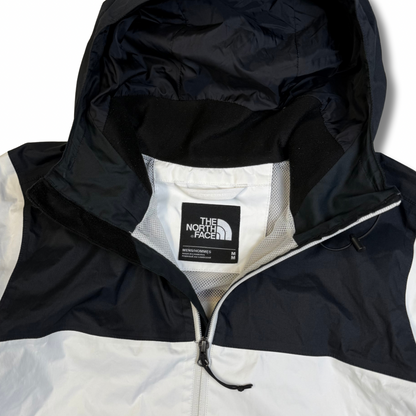 The North Face Windbreaker Weiß (M)