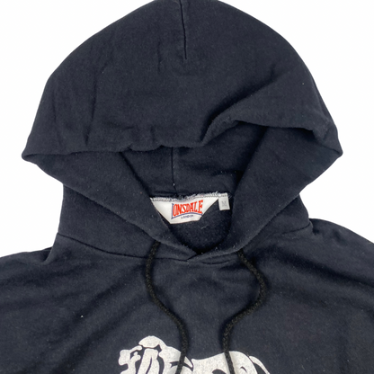 Lonsdale Hoodie Blau (M)