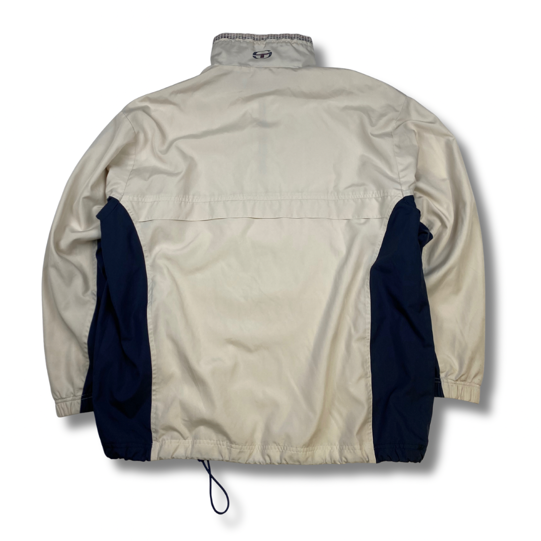 Sergio Tacchini Windbreaker Beige (XL)