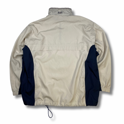 Sergio Tacchini Windbreaker Beige (XL)