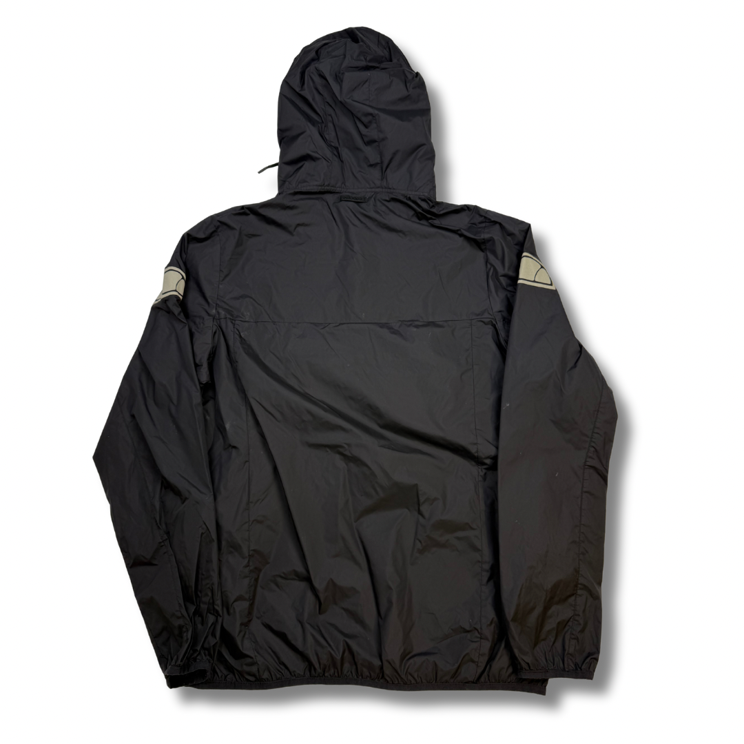 Ellesse Windbreaker Schwarz (M)