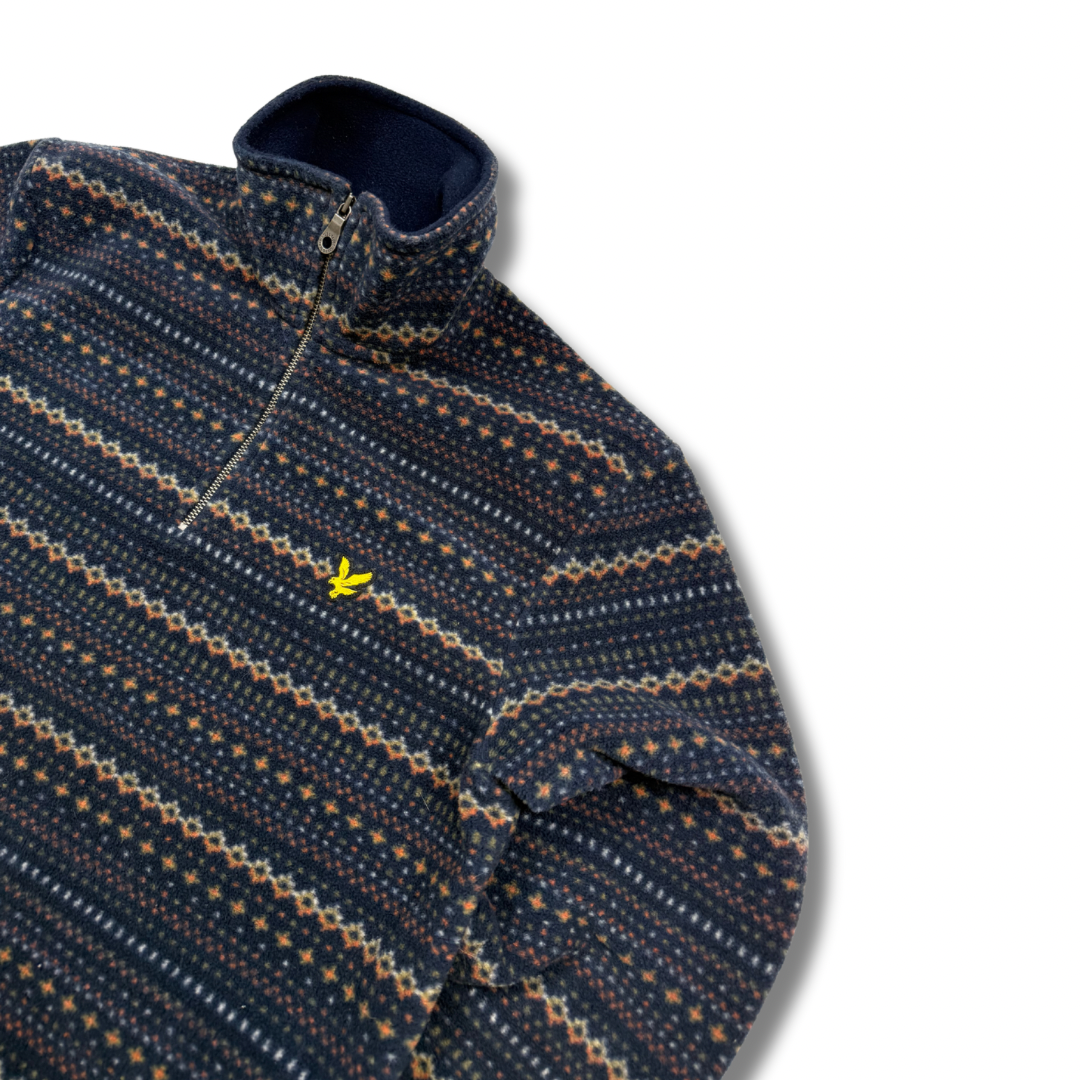 Lyle & Scott Zip-Hoodie Winter Edition (S)