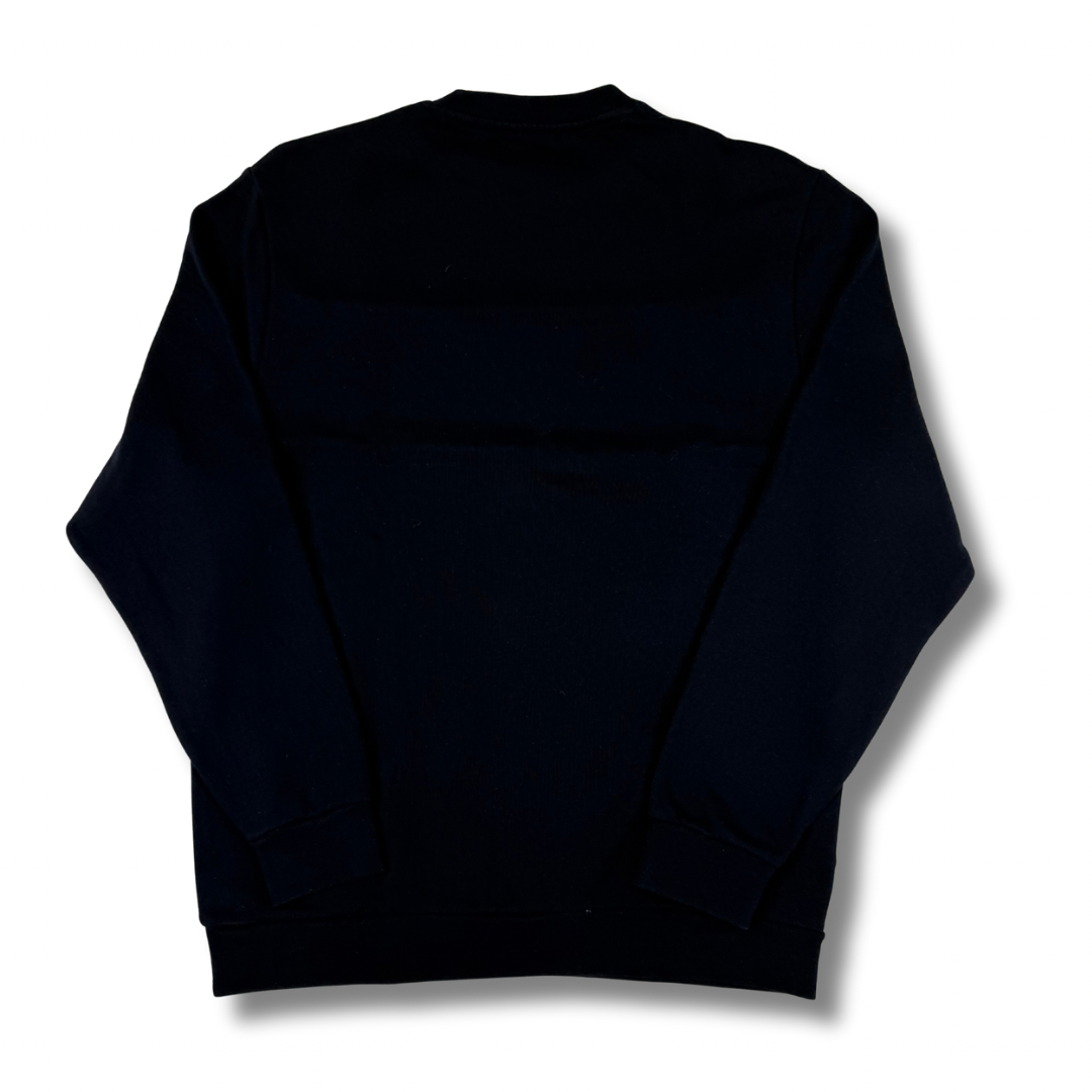 Fred Perry Pullover Blau (L)