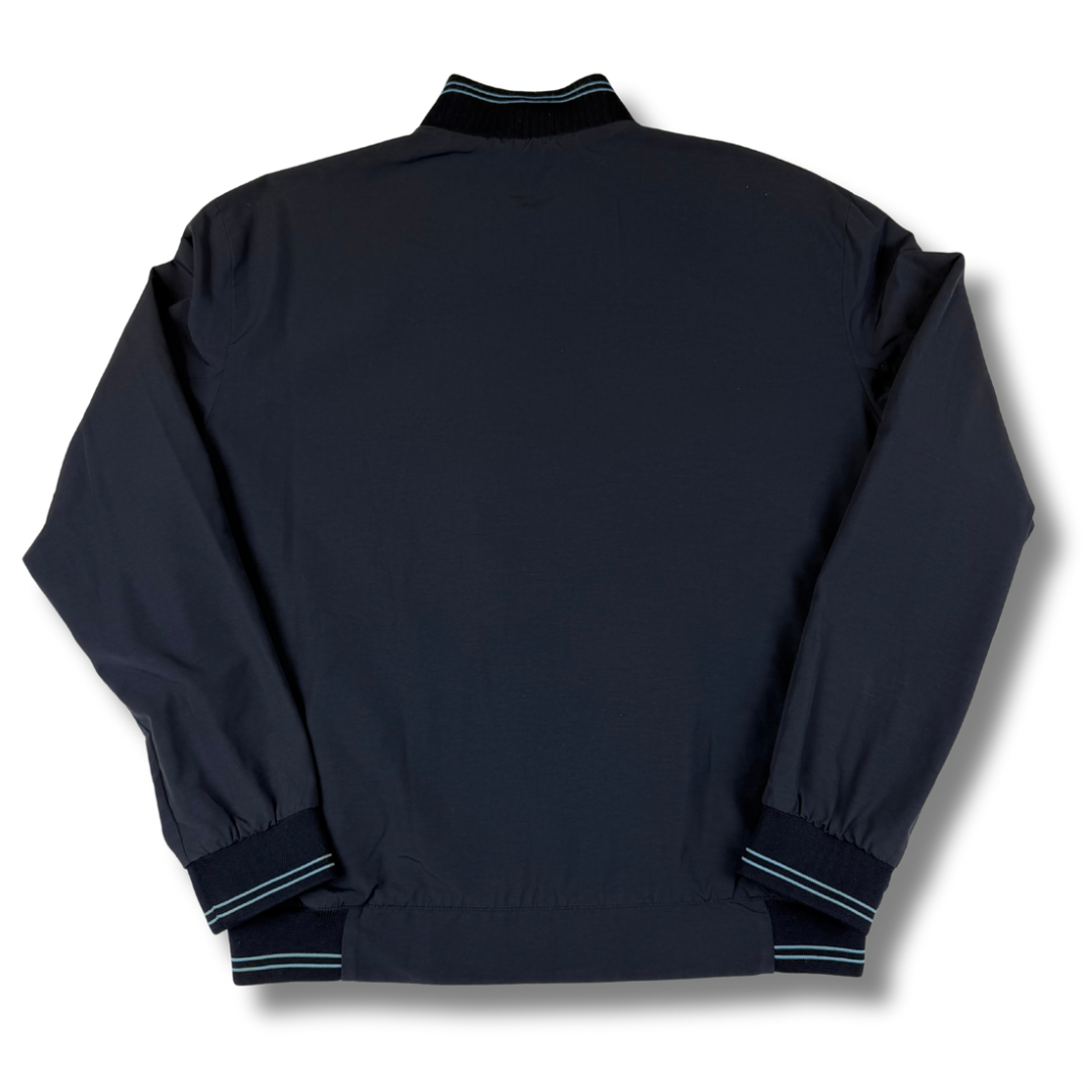 Fred Perry Harrington Jacke Dunkelblau (S-M)