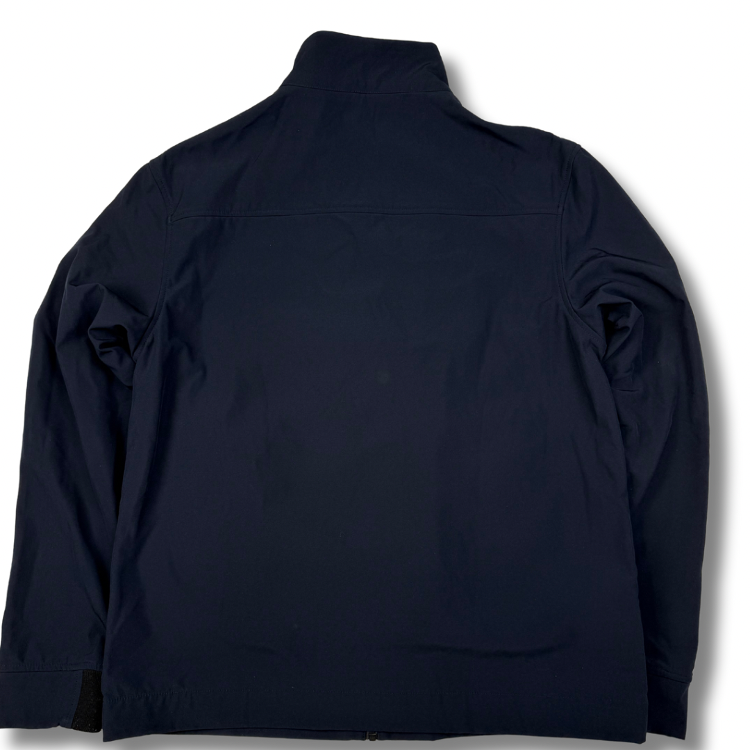 Lyle & Scott Zip-Pullover Blau (L)