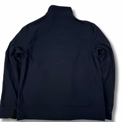 Lyle & Scott Zip-Pullover Blau (L)