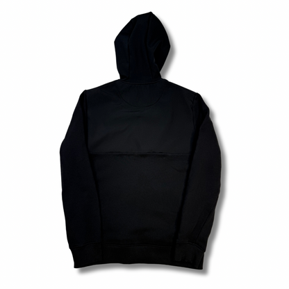 Lyle & Scott Zip-Hoodie Schwarz (M)