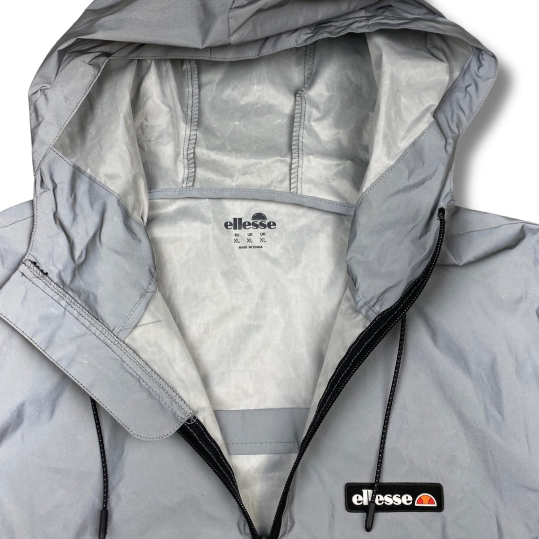 Ellesse Windbreaker Grau (XL)