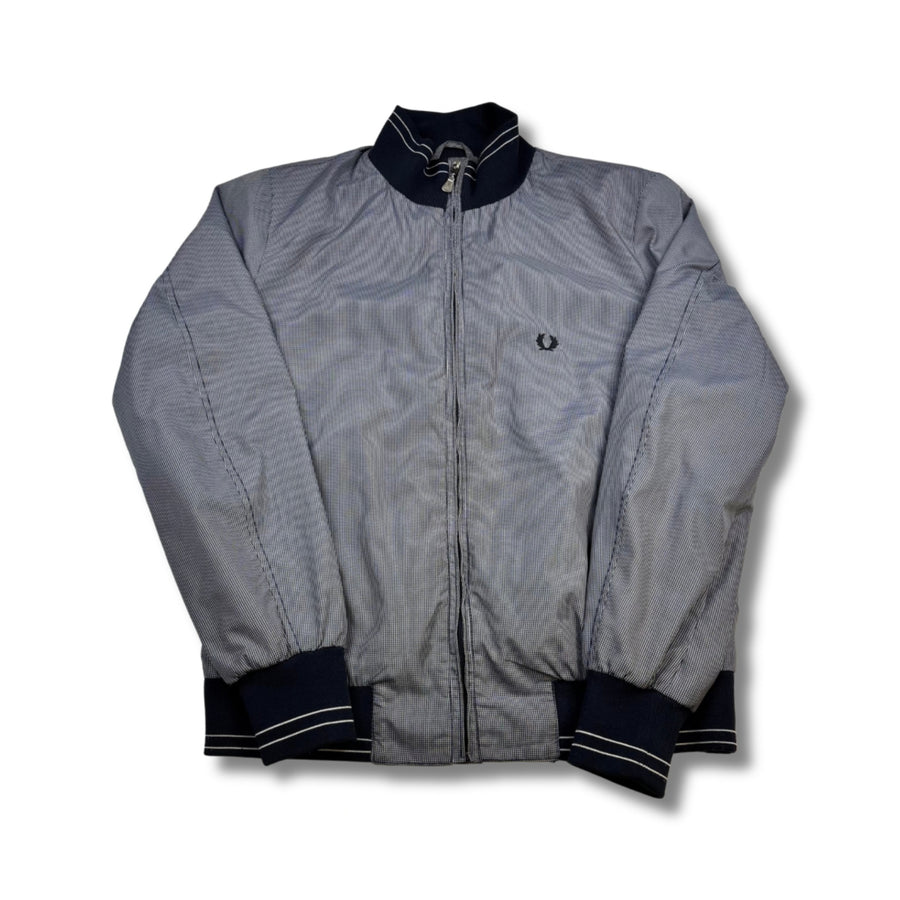 Fred Perry Bomberjacke Grau (XXL)