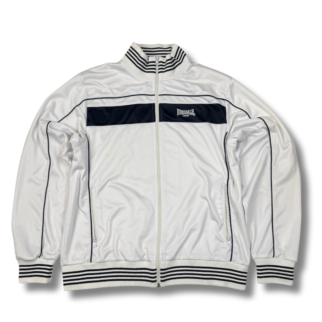 Lonsdale London Retro Trainingsjacke (L)