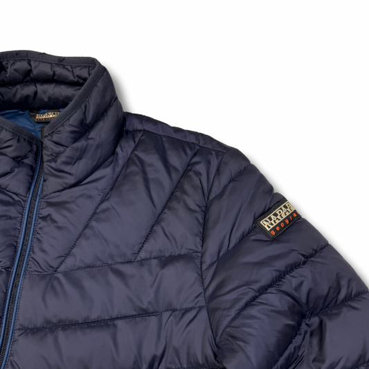 Napapijri Puffer-DaunenJacke Blau (L)