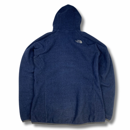 The North Face Fleecepullover Blau (S)