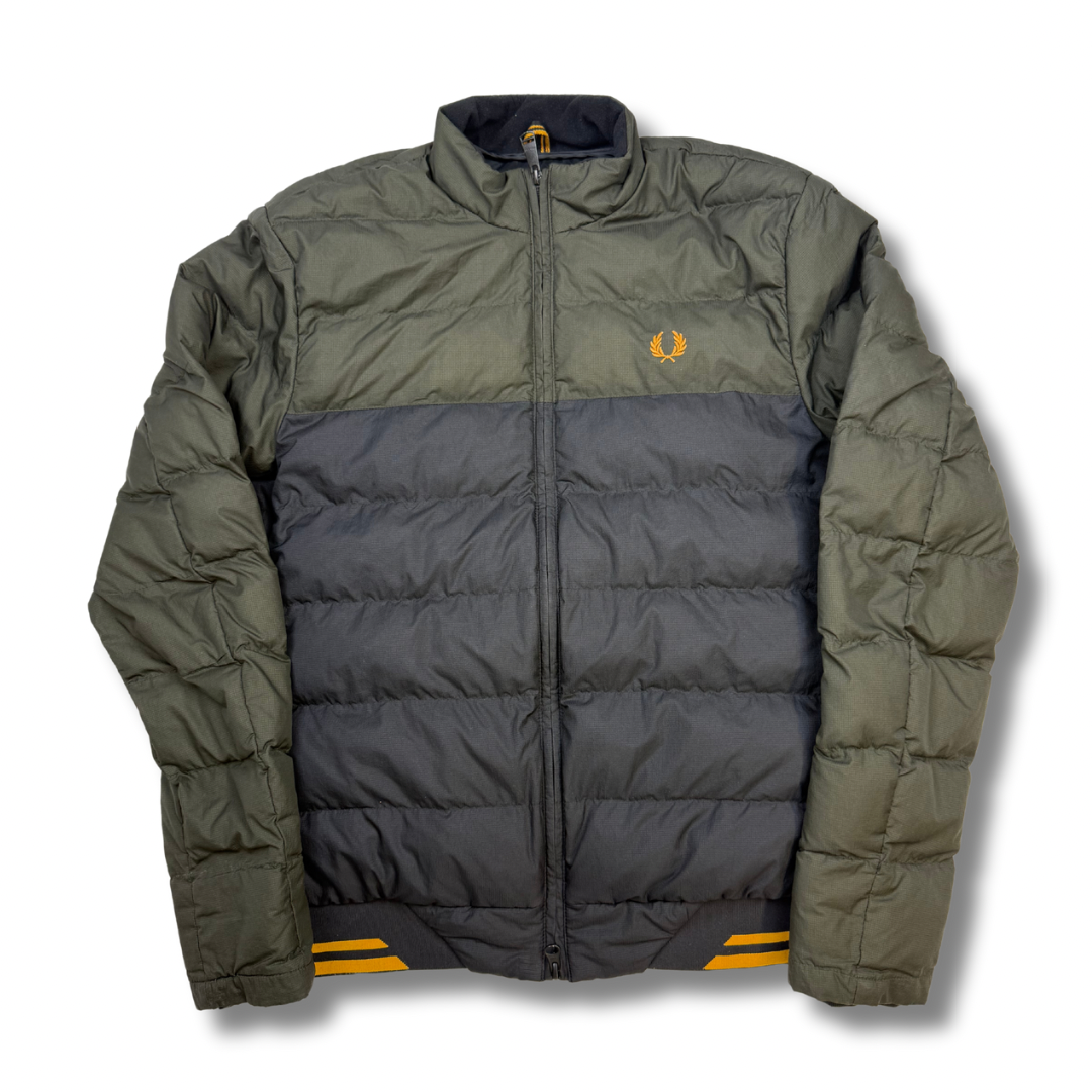 Fred Perry Pufferjacke (S)