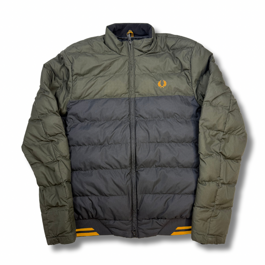 Fred Perry Pufferjacke (S)