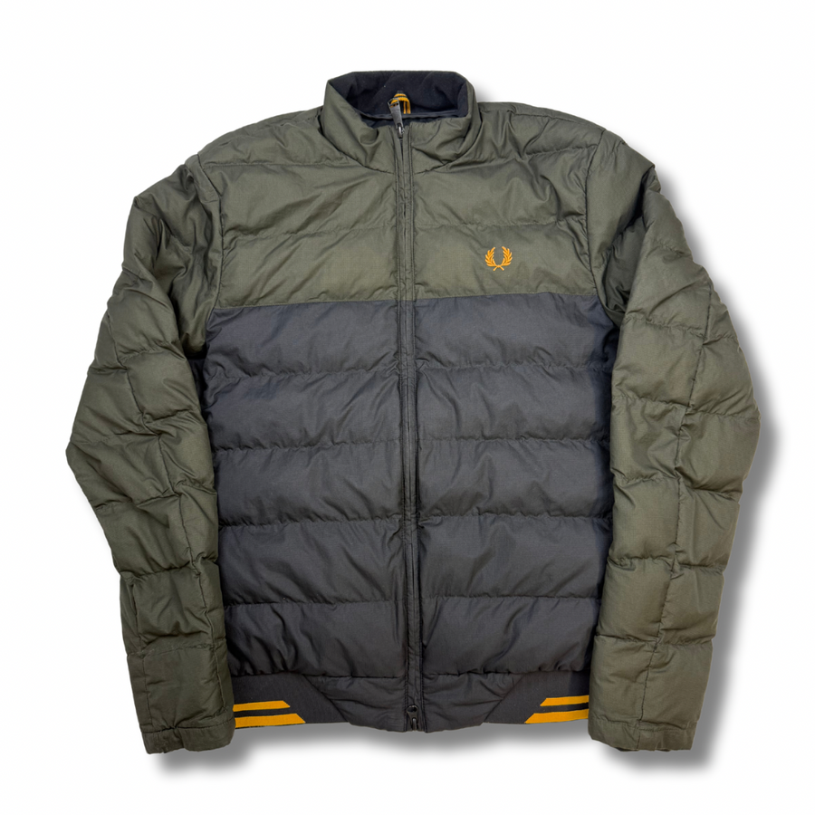 Fred Perry Pufferjacke (S)