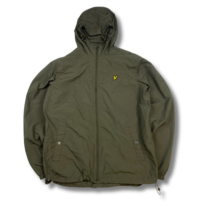 Lyle & Scott Windbreaker Khaki (L)
