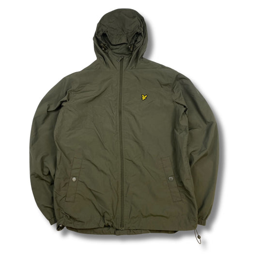 Lyle & Scott Windbreaker Khaki (L)