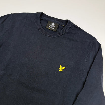 Lyle & Scott Pullover Blau (M)