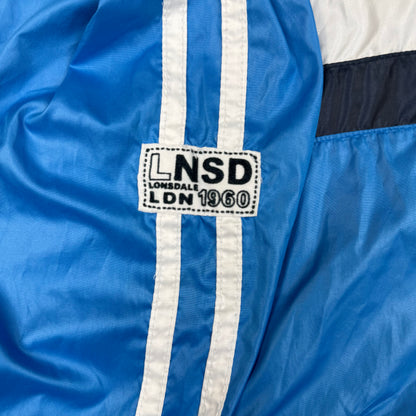 Lonsdale Trainingsjacke Blau (S)