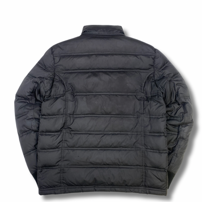 Sergio Tacchini Jacke Schwarz (S)