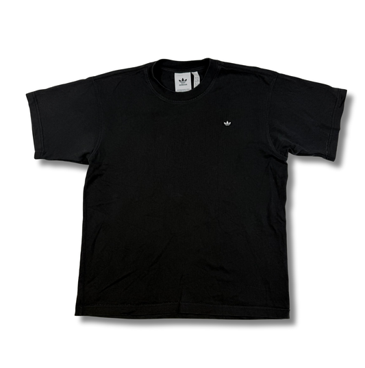 Adidas Retro T-Shirt Schwarz (XS)