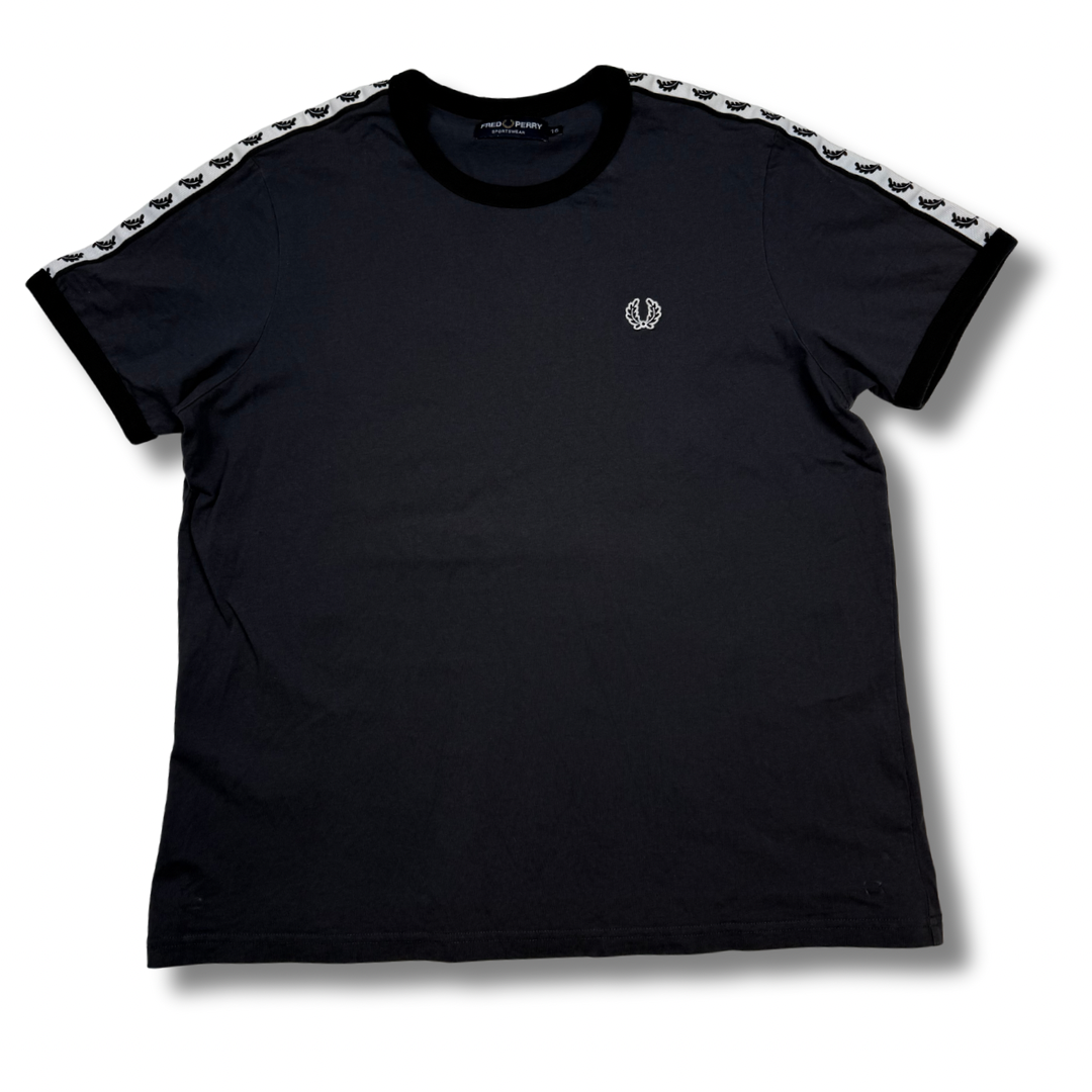 Fred Perry T-Shirt Grau (M)