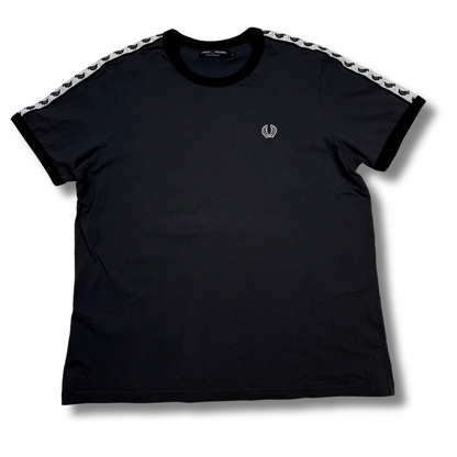 Fred Perry T-Shirt Grau (M)