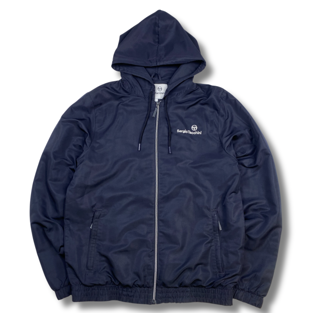 Sergio Tacchini Zip-Hoodie (S)