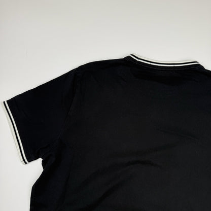 Fred Perry T-Shirt Schwarz (XS)