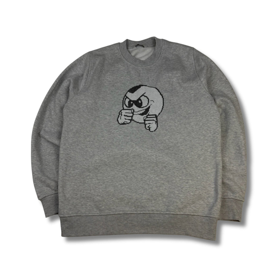 Unfair Athletics Pullover Grau (L)