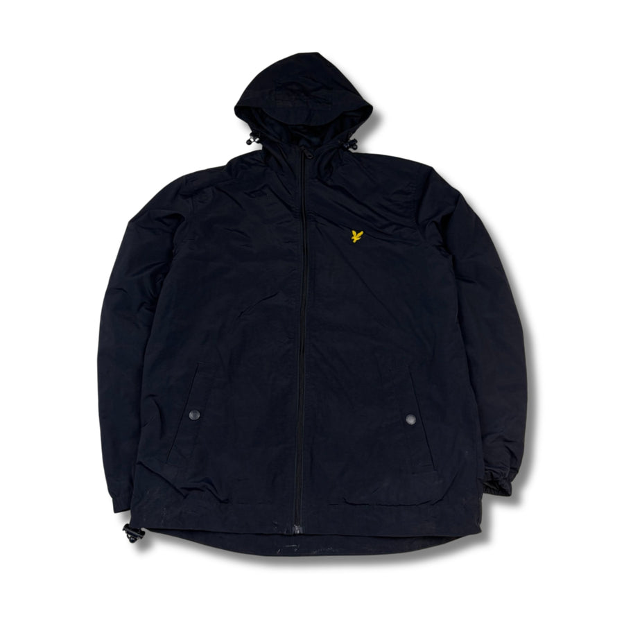 Lyle & Scott Windbreaker Blau (M)