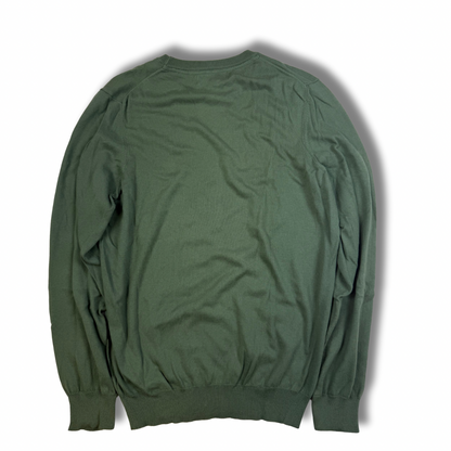 Lyle & Scott Pullover Grün (M)