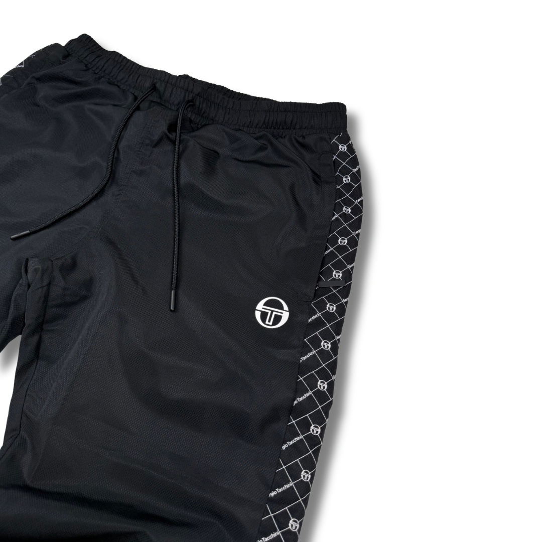Sergio Tacchini Jogginghose Schwarz (M)