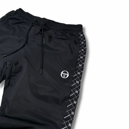 Sergio Tacchini Jogginghose Schwarz (M)
