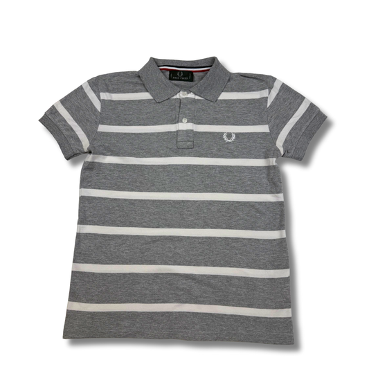 Fred Perry Poloshirt Grau (XS)