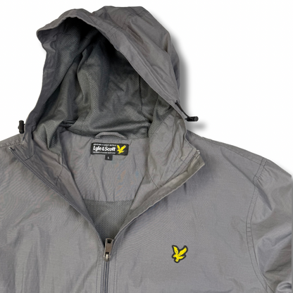 Lyle & Scott Jacke Grau (L)