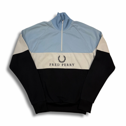 Fred Perry Zip-Hoodie (XS)
