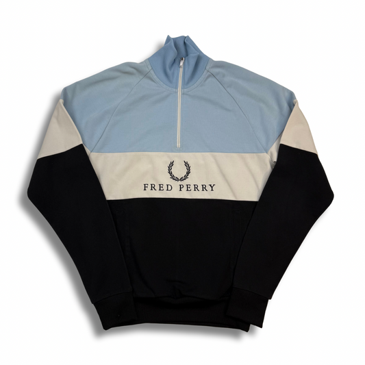 Fred Perry Zip-Hoodie (XS)