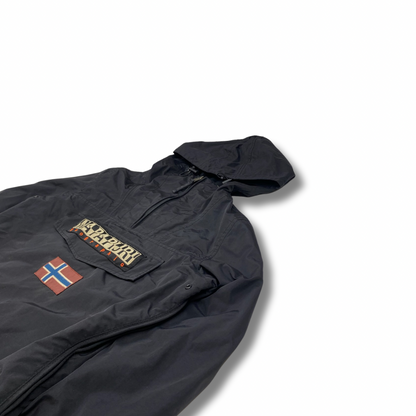 Napapijri Windbreaker Schwarz (M)
