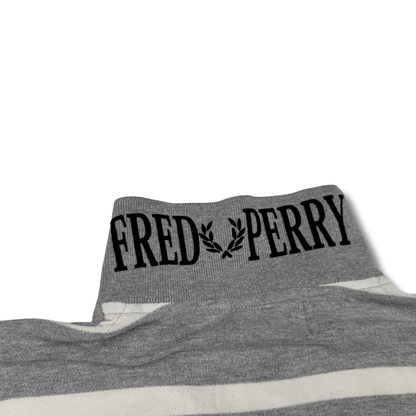 Fred Perry Poloshirt Grau (XS)
