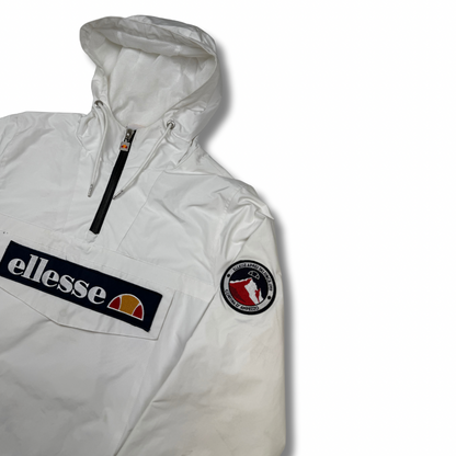 Ellesse Windbreaker Weiß (M)