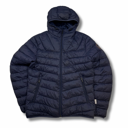 Napapijri Puffer Jacke Navy (M)